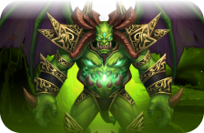 Shadow Labyrinth Dungeon