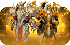 Mythic+ Full Gear