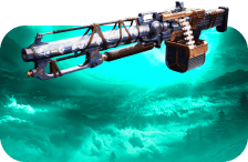 Archon's Thunder Farm