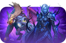 Voidspire + The Dreamrift Raids Heroic