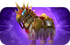 Relinquished Scarlet Charger