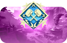 Legend’s Wrath Badge