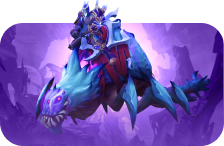 The Bone Freezer Mount