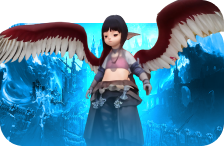 Wings of the Knighthood Mount