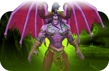 TBC Ann. Black Temple Raid