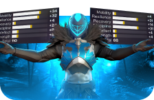 God Roll Armor