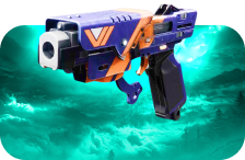 Lotus-Eater Void Sidearm