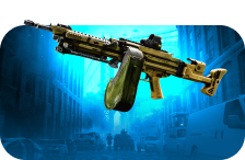 LMGs Leveling