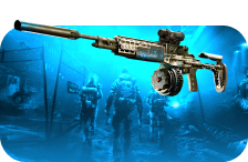 Bittersweet Exotic Rifle