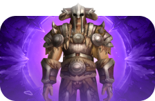 Plate Tidecrasher Armor Set
