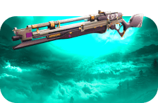 The Prophet Scout Rifle