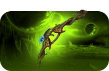 TBC Classic Rhok'delar Bow