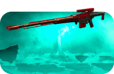 Tatara Gaze - Legendary Sniper Rifle