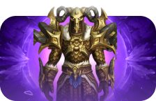 Sanctum of Domination Transmog