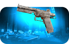 Venator Semi-Automatic Pistol
