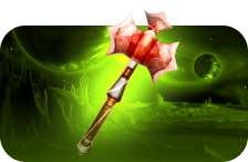 TBC Classic Flurry Axe