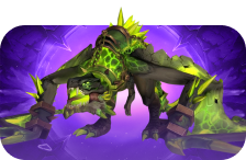 Venomous Gladiator's Goredrake