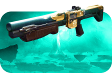 Felwinter's Lie Solar Shotgun