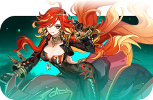 Mavuika Build + FREE 1-90 Leveling