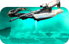 Opaque Hourglass Crossbow