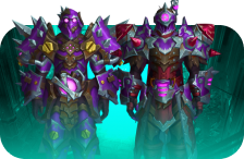 Undermine(d) Transmogs Farm