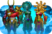 Heroic Throne of Thunder Raid Pandaria Classic