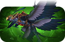 Umbral Dragonhawk Mount