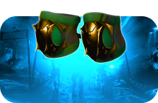 Blacklisters Kneepads