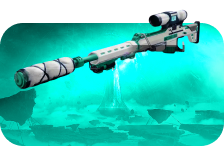 Shoreline Dissident Void Sniper Rifle