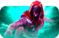 Dark Matter Abilities