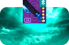 Aurora Dawn Stasis Sword