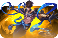 Mobile Legends Wins (Stars)