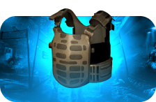 Equalizer Chest Armor