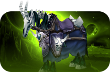 Rivendare's Deathcharger