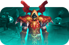 WoW Season of Discovery Tier 2 Set