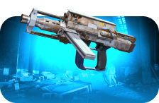 Bobcat Submachine Gun