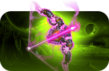 Thori'dal, the Stars' Fury