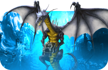 Apocryphal Bahamut Mount