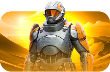 Dune Armor