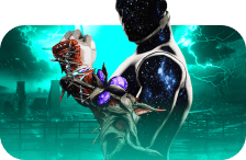 Briarbinds Exotic Gauntlets (Warlock)