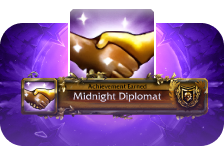 Midnight Diplomat Achievement