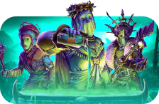 Hallowed Aegis Set