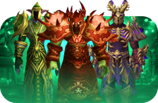 Tier 3 Transmog Farm