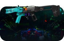 Unique Weapons