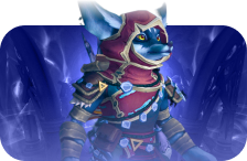 Vulpera Heritage Armor