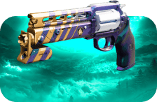 Luna's Howl Hand Cannon