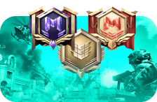 Call of Duty Mobile Rank