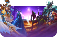 All WoW Campaigns