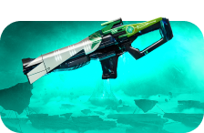 Giver’s Blessing Kinetic Auto Rifle