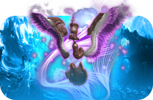 Wings of Mist Mount